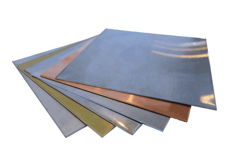 Sheet Metal – Evelyn's Construction Services